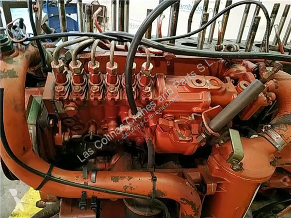 قطع غيار الآليات الثقيلة Renault Pompe...