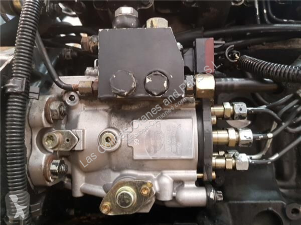 قطع غيار الآليات الثقيلة MAN Pompe d'injection...