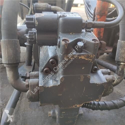 قطع غيار الآليات الثقيلة  Moteur D-89275 pour...