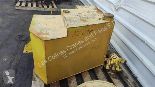 قطع غيار الآليات الثقيلة MAN Réservoir de...