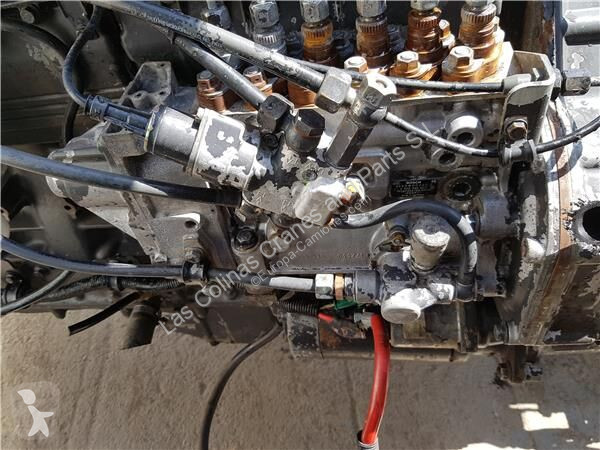 قطع غيار الآليات الثقيلة Scania ompe...