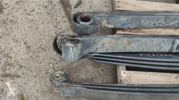 قطع غيار الآليات الثقيلة Mercedes Ressort à...