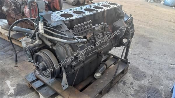 قطع غيار الآليات الثقيلة Scania Moteur pour...