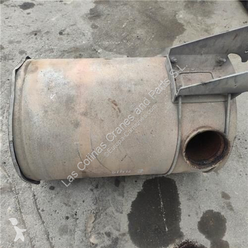 قطع غيار الآليات الثقيلة Volvo Catalyseur...