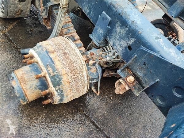 Teherautó-alkatrészek  Ressort à lames pour camion