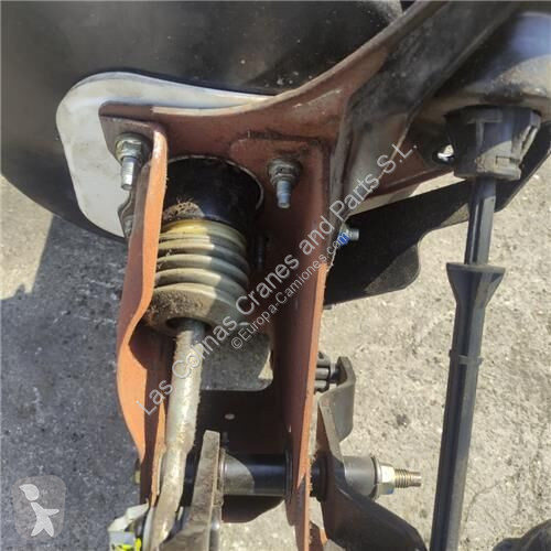 قطع غيار الآليات الثقيلة Ford Fixations pour...