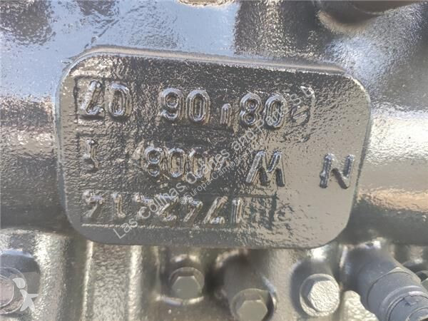 قطع غيار الآليات الثقيلة DAF Bloc-moteur...