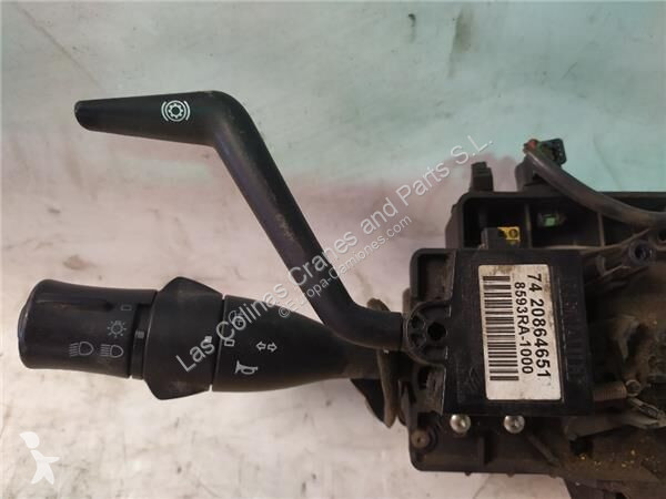 قطع غيار الآليات الثقيلة Renault Commutateur de...