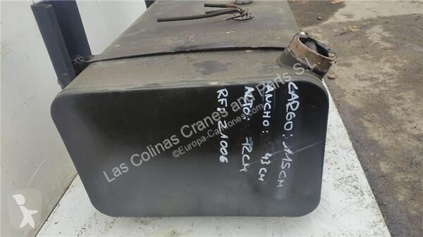 قطع غيار الآليات الثقيلة Mercedes Réservoir de...