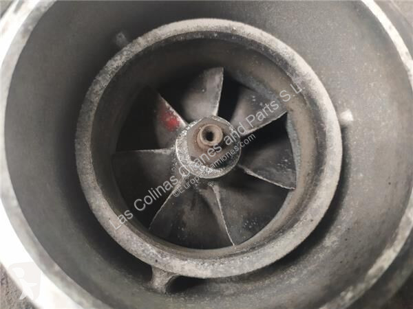 قطع غيار الآليات الثقيلة Volvo Turbocompresseur...