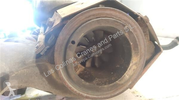 قطع غيار الآليات الثقيلة DAF Turbocompresseur...
