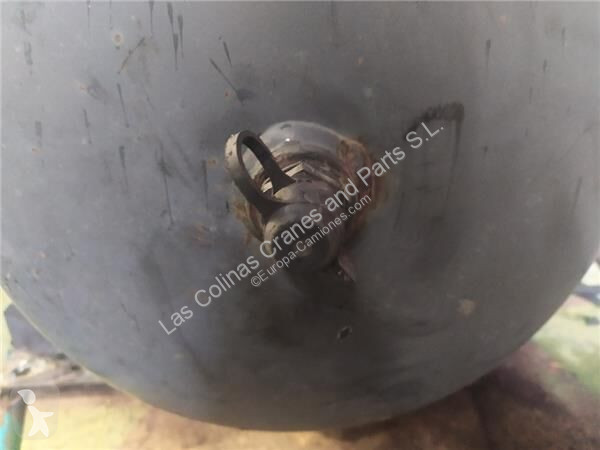 قطع غيار الآليات الثقيلة DAF Réservoir d'air...