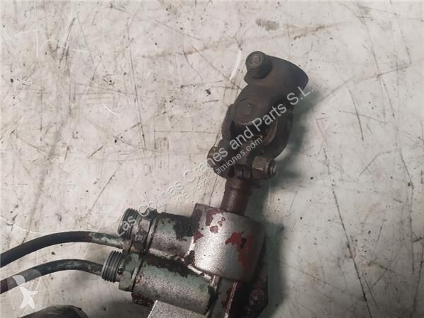 قطع غيار الآليات الثقيلة Iveco Direction...