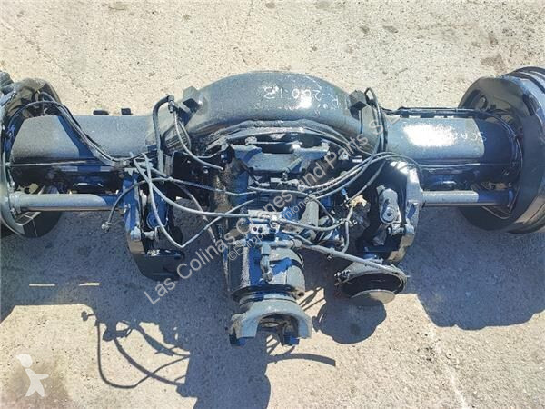 قطع غيار الآليات الثقيلة Scania Différentiel...