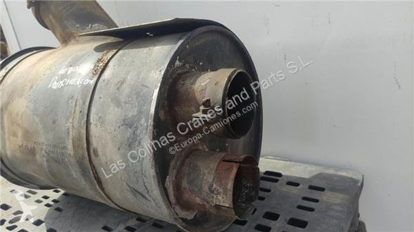 قطع غيار الآليات الثقيلة Mercedes Pot...