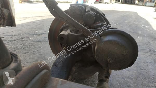 قطع غيار الآليات الثقيلة Mercedes Essieu avant...