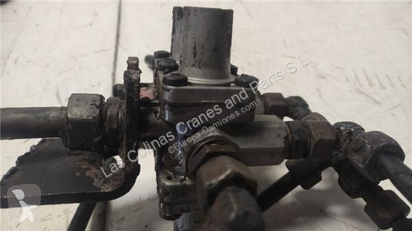 قطع غيار الآليات الثقيلة Liebherr Robinet de...