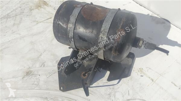 قطع غيار الآليات الثقيلة DAF Réservoir d'air...
