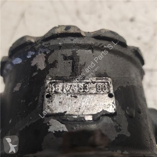 قطع غيار الآليات الثقيلة Liebherr Réservoir...