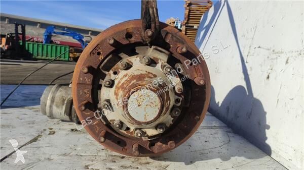 قطع غيار الآليات الثقيلة Scania Différentiel...