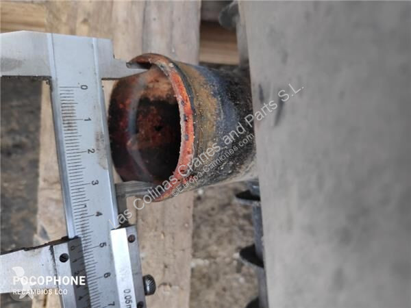 قطع غيار الآليات الثقيلة Renault Radiateur de...