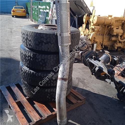 قطع غيار الآليات الثقيلة Iveco Tuyau...