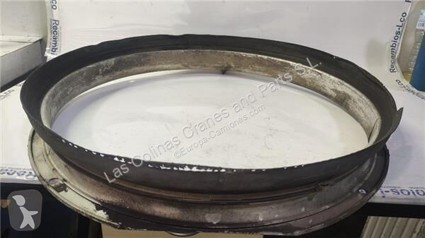 قطع غيار الآليات الثقيلة Volvo Boîtier du...