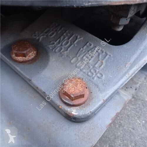 Pezzi di ricambio per mezzi pesanti Nissan...