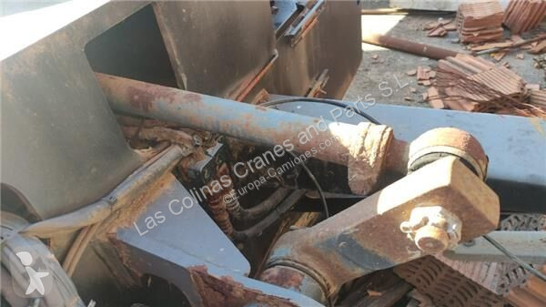 قطع غيار الآليات الثقيلة Liebherr Direction...