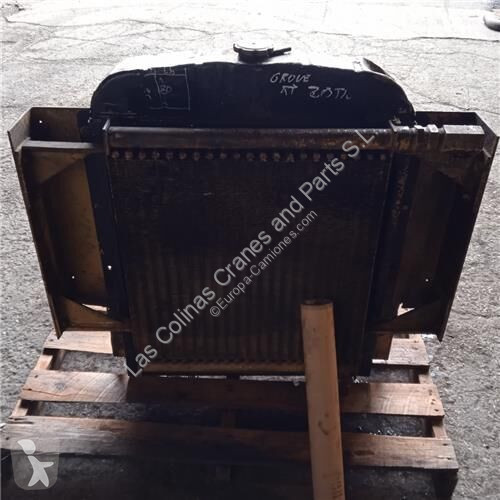 قطع غيار الآليات الثقيلة Grove Radiateur de...