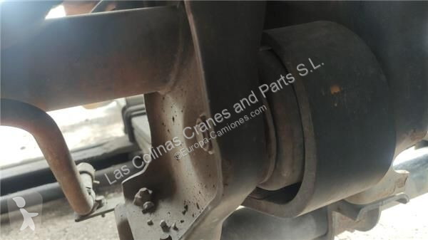 قطع غيار الآليات الثقيلة Iveco Ressort à lames...