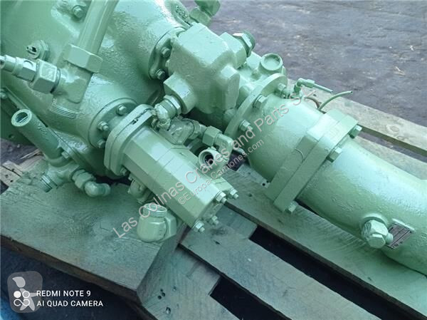 قطع غيار الآليات الثقيلة Liebherr Pompe...