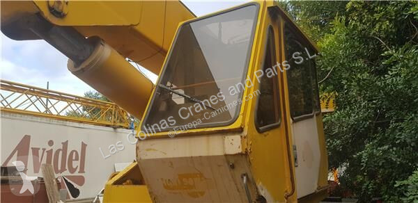 قطع غيار الآليات الثقيلة Luna Cabine pour...