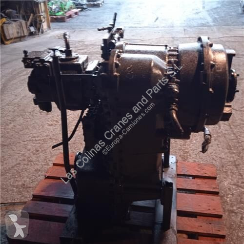 قطع غيار الآليات الثقيلة Liebherr Boîte de...