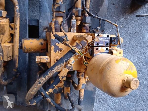 قطع غيار الآليات الثقيلة Luna Distributeur...
