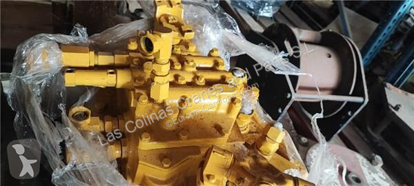 قطع غيار الآليات الثقيلة Grove Boîte de...