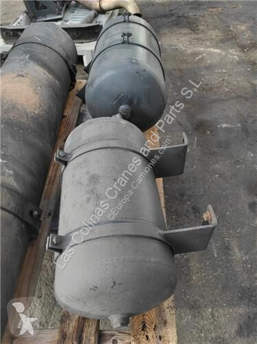قطع غيار الآليات الثقيلة DAF Réservoir d'air...