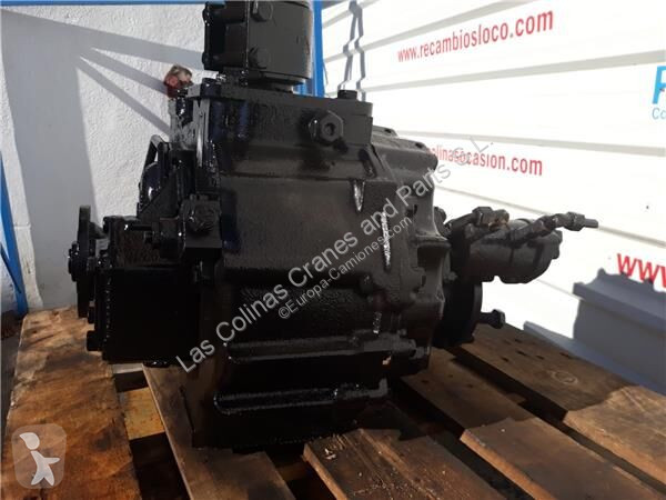 قطع غيار الآليات الثقيلة Liebherr Réducteur...