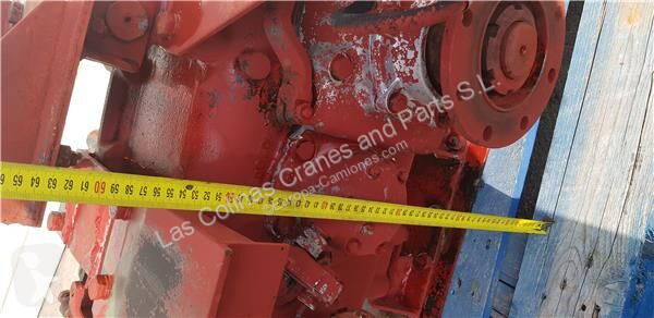قطع غيار الآليات الثقيلة Demag Réducteur GTN...
