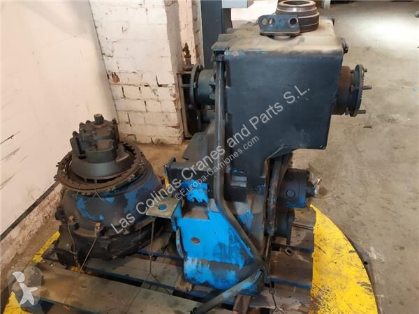 قطع غيار الآليات الثقيلة Liebherr Boîte de...