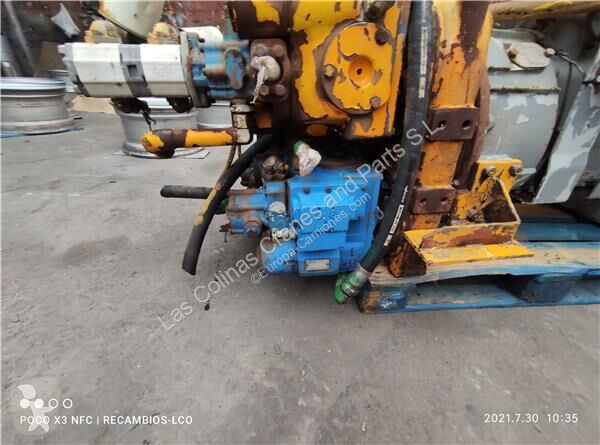 قطع غيار الآليات الثقيلة Luna Pompe hydraulique...