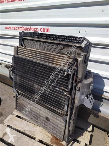 Pièces poids lourds Mercedes Radiateur de...