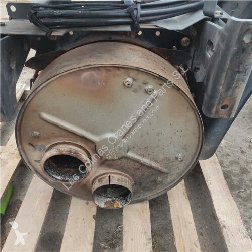 قطع غيار الآليات الثقيلة DAF Pot d'échappement...