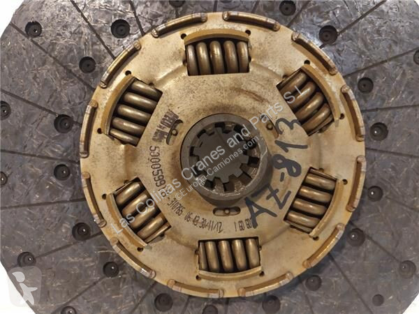 قطع غيار الآليات الثقيلة Iveco Disque...