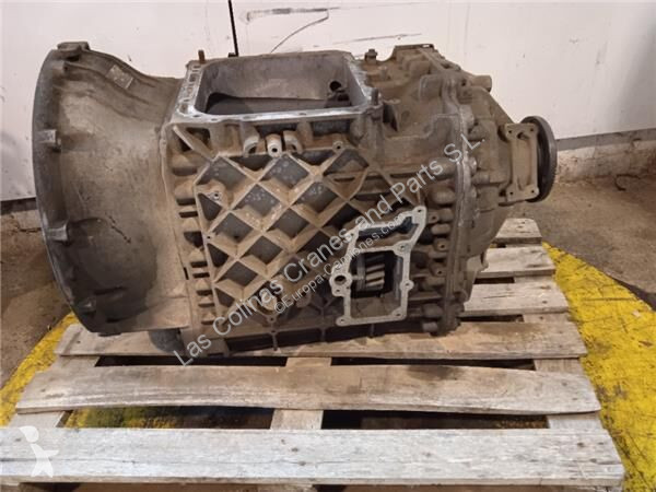 قطع غيار الآليات الثقيلة Volvo Boîte de...