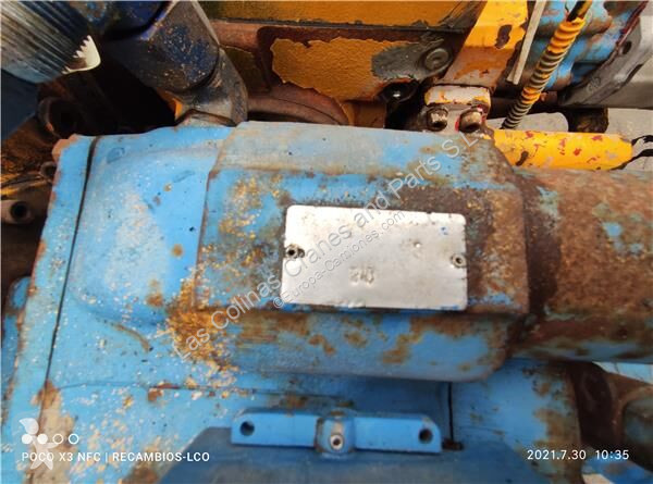قطع غيار الآليات الثقيلة Luna Pompe hydraulique...