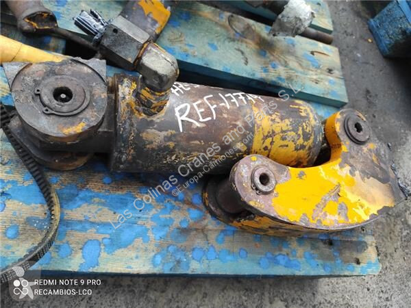 قطع غيار الآليات الثقيلة Luna Vérin hydraulique...