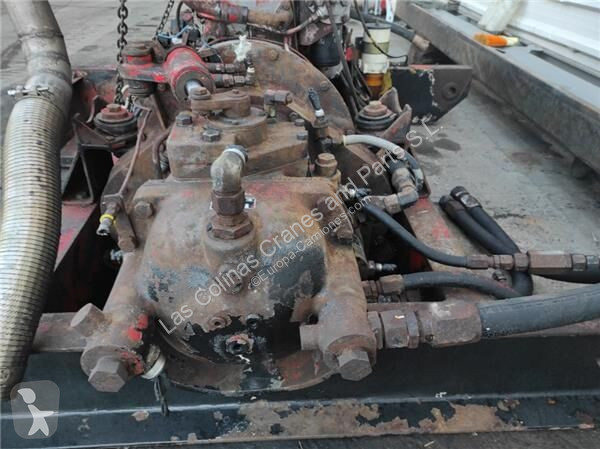 قطع غيار الآليات الثقيلة Luna Pompe hydraulique...