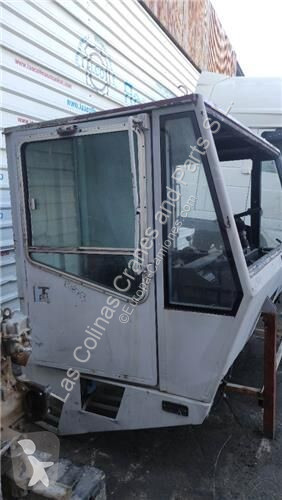 قطع غيار الآليات الثقيلة Demag Cabine pour...