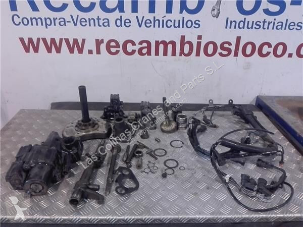 قطع غيار الآليات الثقيلة Mercedes Boîte de...